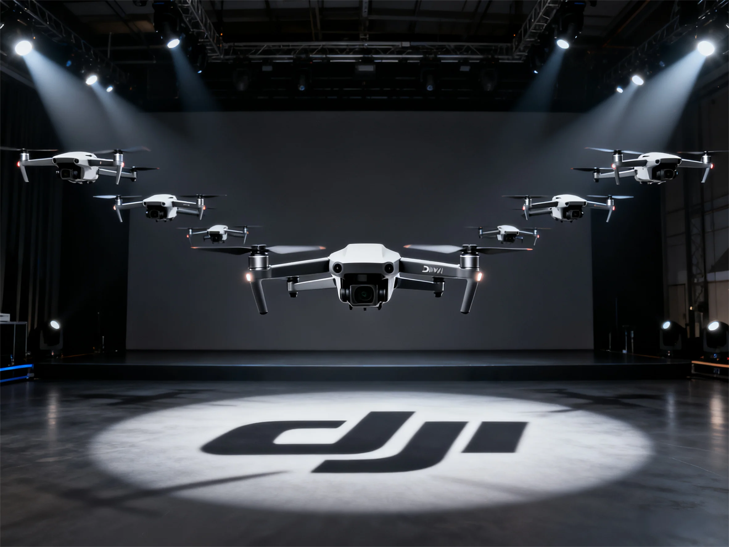 DJI 2025 Fall Launch Event Unveils Revolutionary Drone Technology and AI Integration