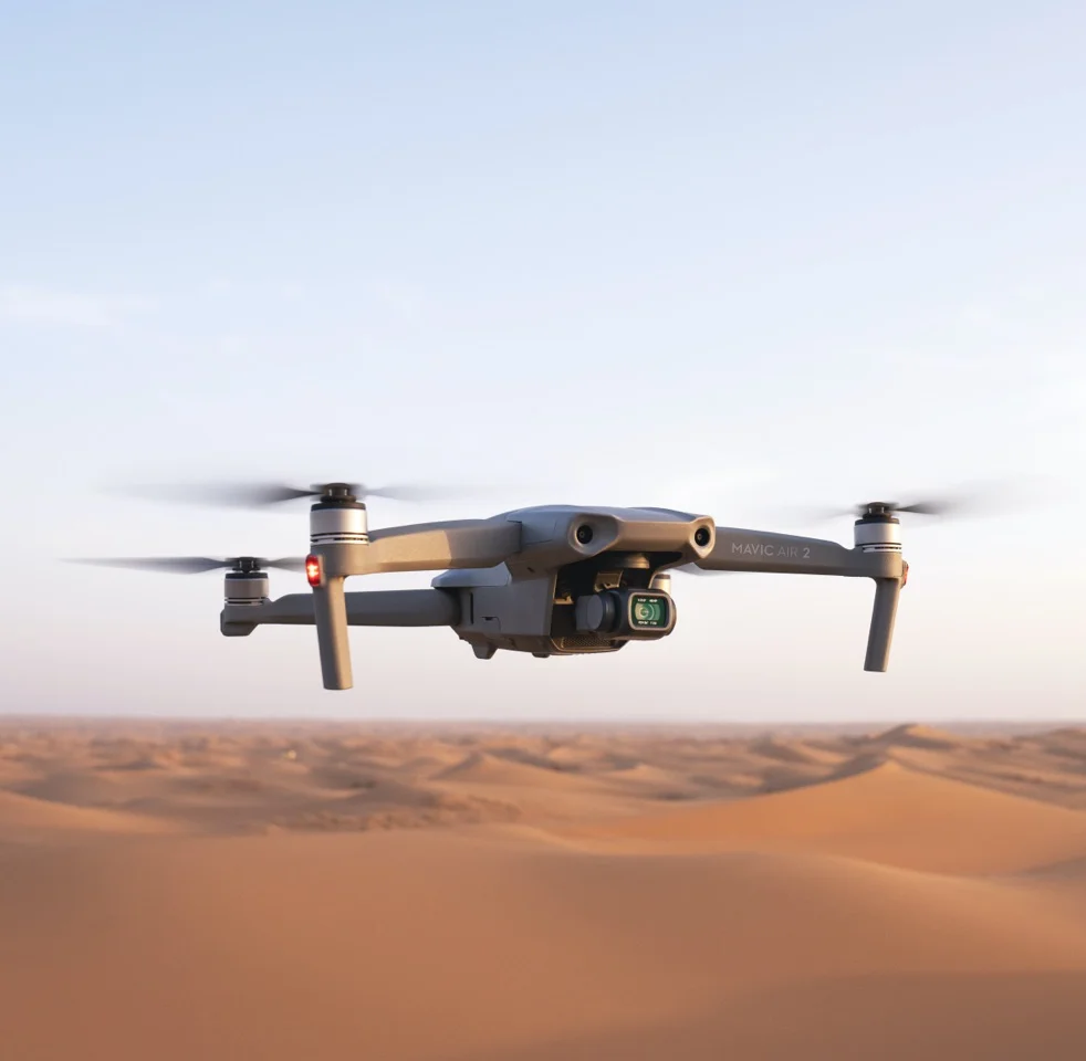 DJI Mavic Air 2 Review: Professional 4K Drone with 48MP Camera - Complete Analysis