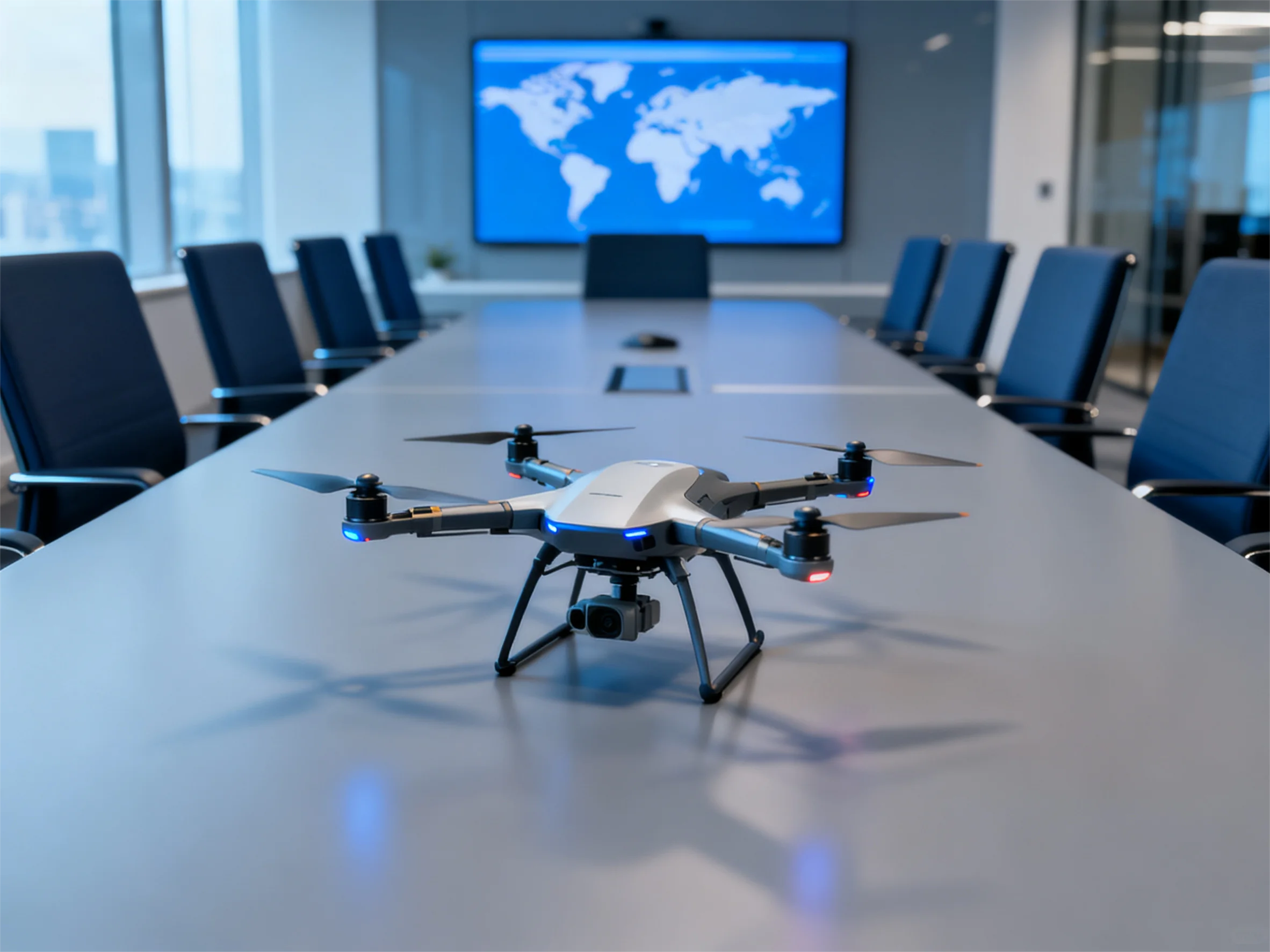 ICAO Announces Global Unified Drone Regulations for International Operations
